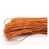0.16EUR/m - 1mm starke gewachste Baumwollschnur - 20m - Schmuckherstellung – Bild 11