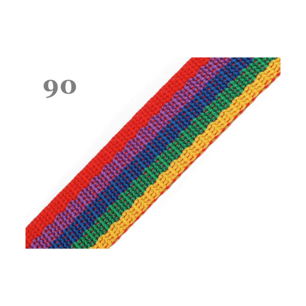 0.88EUR/m - 3m Gurtband - 30mm breit - verschiedene Farben – Bild 28