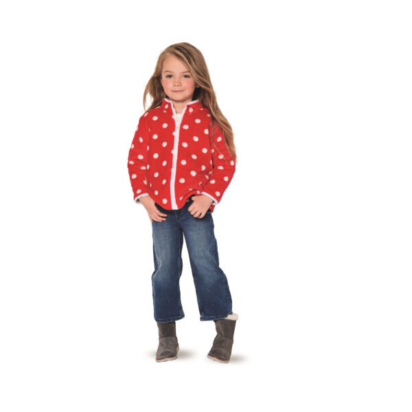 Burda Kids Schnittmuster - Jacke und Weste - Nr.9290 – Bild 2