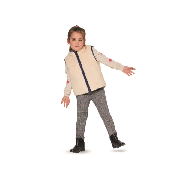 Burda Kids Schnittmuster - Jacke und Weste - Nr.9290 – Bild 3