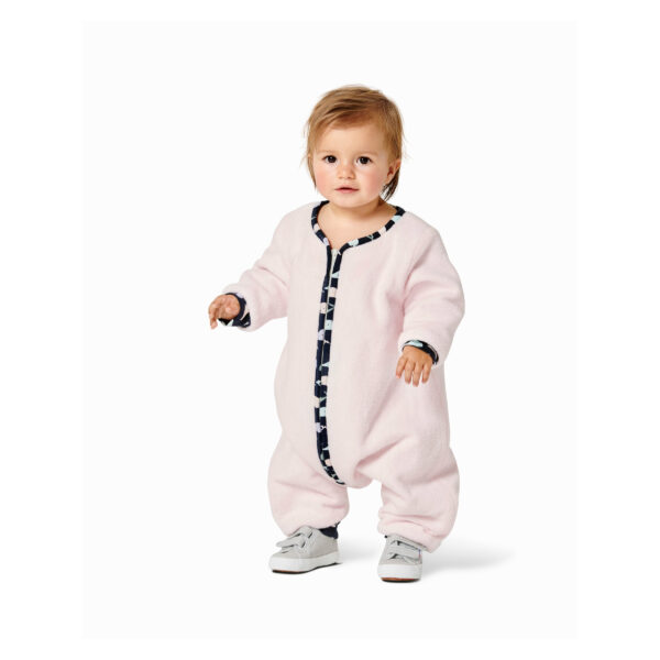 Burda Schnittmuster - Schlafsack mit Beinchen - Schlafsack-Overall - Nr.9298 – Bild 2