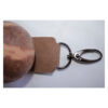 2 Stck. Karabiner Altsilber + IrONly Halterung- für 25mm- Taschengurt bis 40 mm - verschiedene Farben – Bild 5