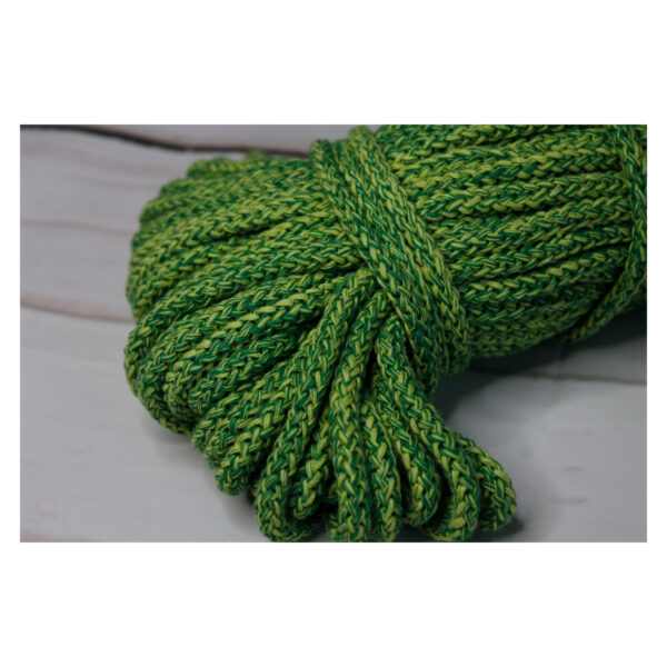 1.20EUR/m - 3m Baumwollkordel 8mm - Rundkordel - verschiedene Farben – Bild 7