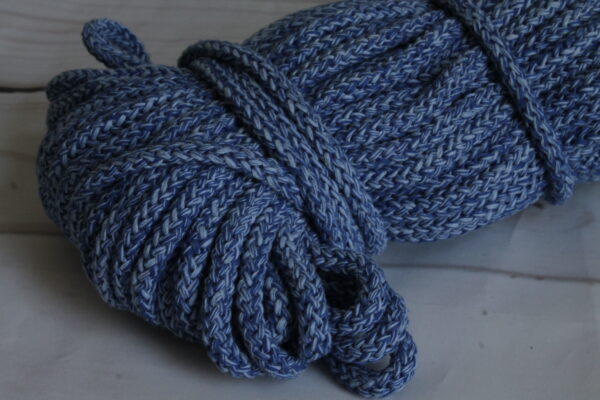 1.20EUR/m - 3m Baumwollkordel 8mm - Rundkordel - verschiedene Farben – Bild 5