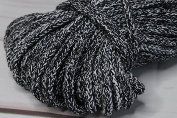 1.20EUR/m - 3m Baumwollkordel 8mm - Rundkordel - verschiedene Farben – Bild 4