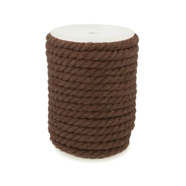 1.88EUR/m - 2m Baumwollkordel, 10 mm - verschiedene Farben – Bild 12