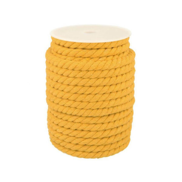 1.88EUR/m - 2m Baumwollkordel, 10 mm - verschiedene Farben – Bild 10