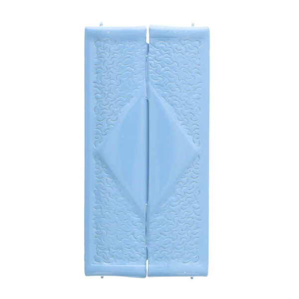 Gürtelschnalle -  Klemmschnalle für Gummigürtel - 60 mm - verschiedene Farben – Bild 11