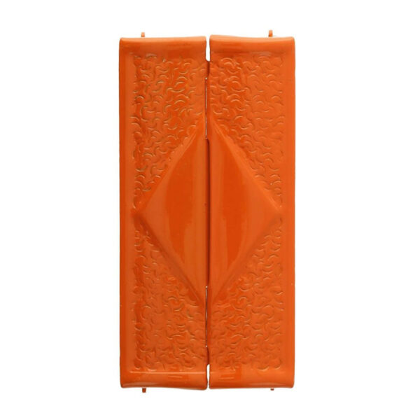 Gürtelschnalle -  Klemmschnalle für Gummigürtel - 60 mm - verschiedene Farben – Bild 15