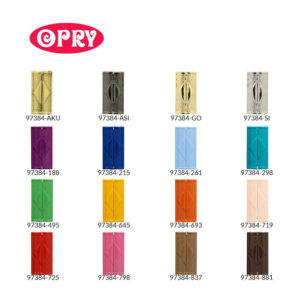 Gürtelschnalle -  Klemmschnalle für Gummigürtel - 60 mm - verschiedene Farben