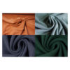 23.08EUR/m - Feinstrick - Bono - angerauht - verschiedene Farben