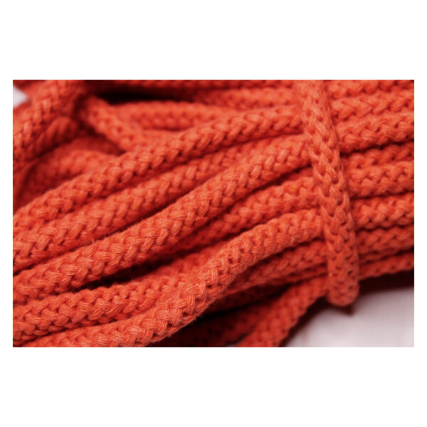 1.20EUR/m - 3m Baumwollkordel 8mm - Rundkordel - verschiedene Farben – Bild 24