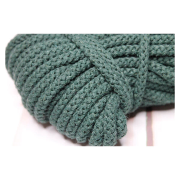1.20EUR/m - 3m Baumwollkordel 8mm - Rundkordel - verschiedene Farben – Bild 16