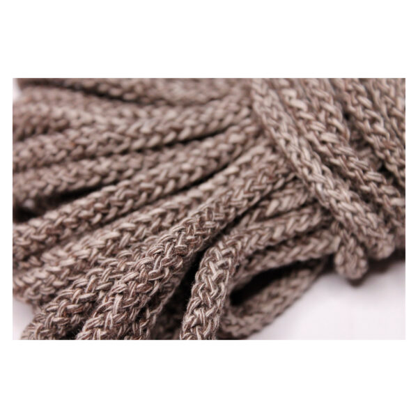 1.20EUR/m - 3m Baumwollkordel 8mm - Rundkordel - verschiedene Farben – Bild 15