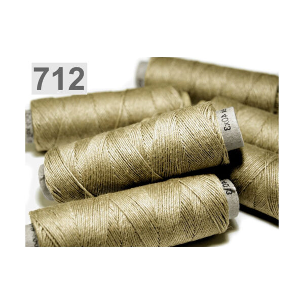 1 Rolle - 50m Leinengarn - Garn - verschiedene Farben – Bild 10