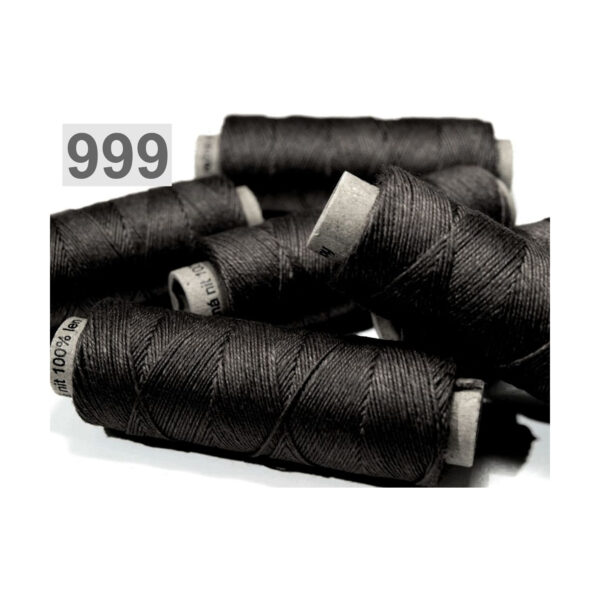 1 Rolle - 50m Leinengarn - Garn - verschiedene Farben – Bild 2