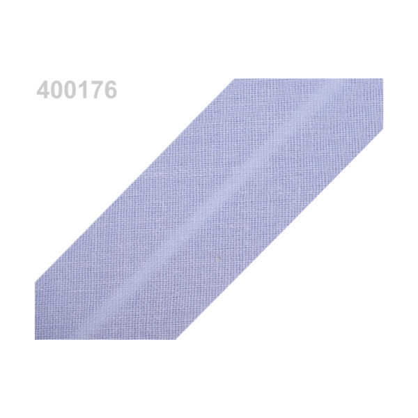 1.25EUR/m - 3m Schrägband, Baumwolle - 30mm - Rottöne – Bild 6