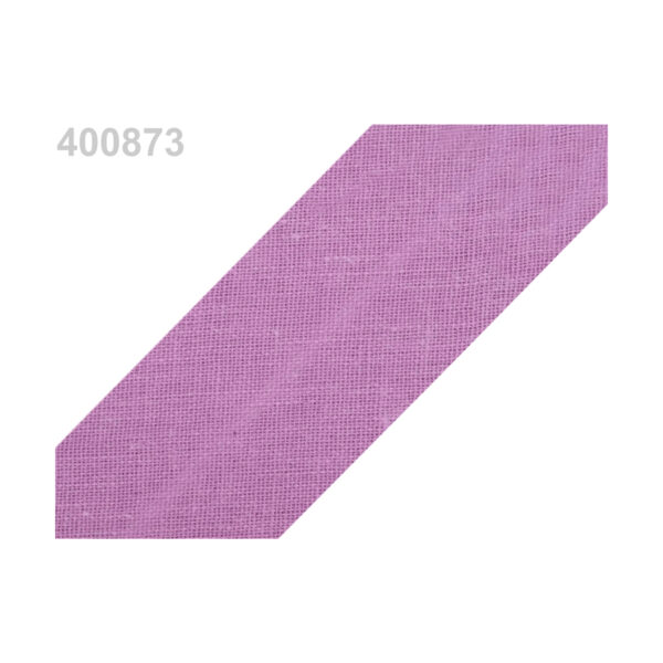 1.25EUR/m - 3m Schrägband, Baumwolle - 30mm - Rottöne – Bild 8