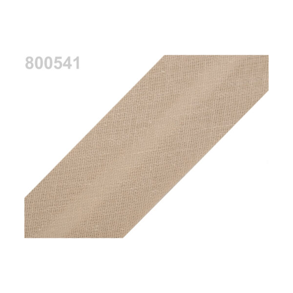 1.25EUR/m - 3m Schrägband, Baumwolle - 30mm -Brauntöne und Schwarz – Bild 9