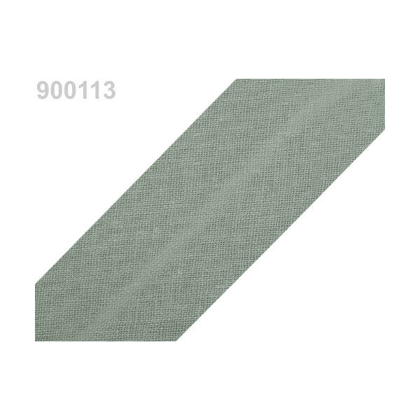 1.25EUR/m - 3m Schrägband, Baumwolle - 30mm -Brauntöne und Schwarz – Bild 5