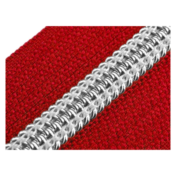 Reißverschluss - Spirale - teilbar - 75cm - metallisiert - verschiedene Farben – Bild 16