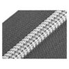 Reißverschluss - Spirale - teilbar - 75cm - metallisiert - verschiedene Farben – Bild 7