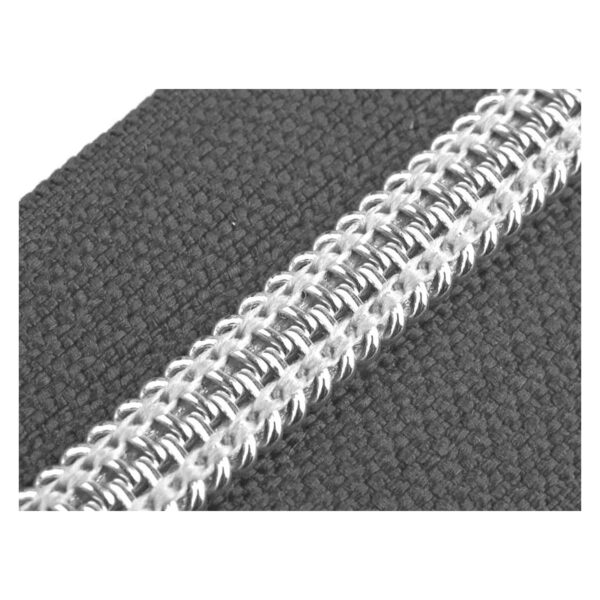 Reißverschluss - Spirale - teilbar - 75cm - metallisiert - verschiedene Farben – Bild 7