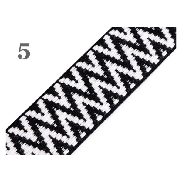 1,45EURO/m , 3m Taschengurt - Gurtband - beidseitig - 38 x 1,3 mm - versch. Farben – Bild 6