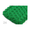 0.48EUR/m - 5m  Zackenlitze - 5 mm - verschiedene Farben – Bild 15