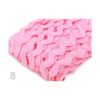 0.48EUR/m - 5m  Zackenlitze - 5 mm - verschiedene Farben – Bild 6