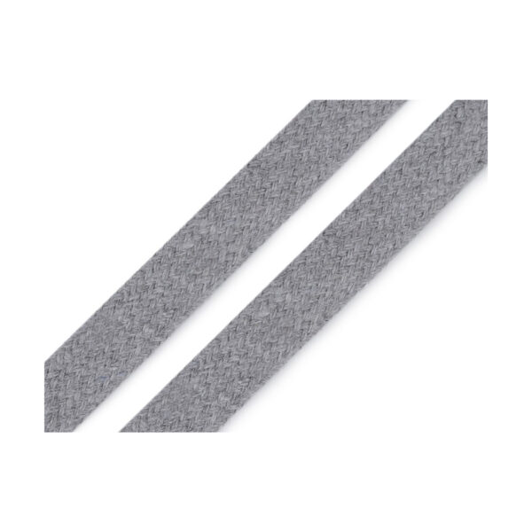 1,10EUR/m - 2,5 Meter Flachkordel - Hoodieband - Schnur - Kordel 11 - 15 mm - viele Farben – Bild 6