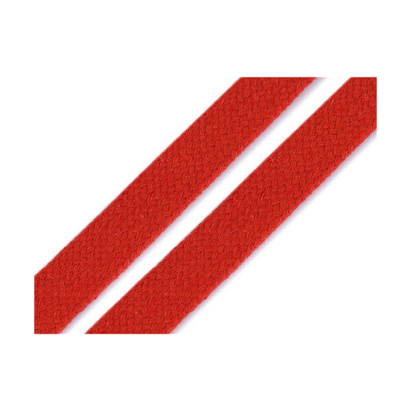1,10EUR/m - 2,5 Meter Flachkordel - Hoodieband - Schnur - Kordel 11 - 15 mm - viele Farben – Bild 4