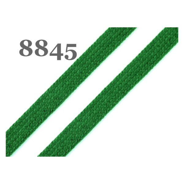 1.72Euro/m - 2,5 Meter Flachkordel - Hoodieband - Schlauchband - 12 mm - Farben – Bild 4