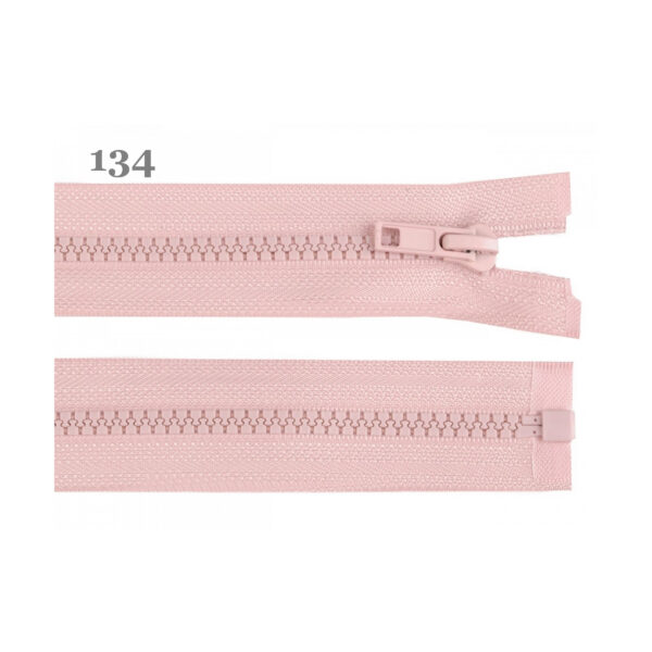 Reißverschluss - Kunststoff - 5mm - teilbar - 30 cm lang - viele Farben – Bild 5