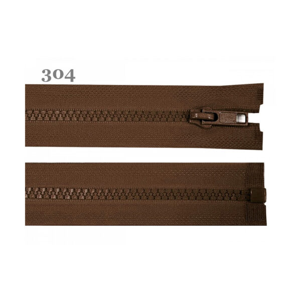 Reißverschluss - Kunststoff - 5mm - teilbar - 30 cm lang - viele Farben – Bild 8