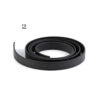 Taschengriffe 2 Stck.- Rohling - durchgesteppt - 15 mm - verschiedenen Farben – Bild 3
