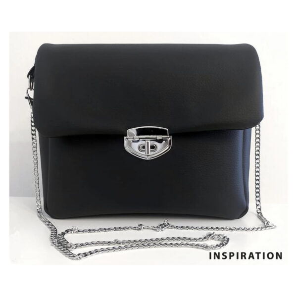 Eleganter Taschenverschluss - 39 x 54 mm - verschiedene Farben – Bild 7