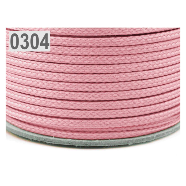 0.47EUR/ 1m - 3m Polyesterkordel - 4mm - verschiedene Farben – Bild 12
