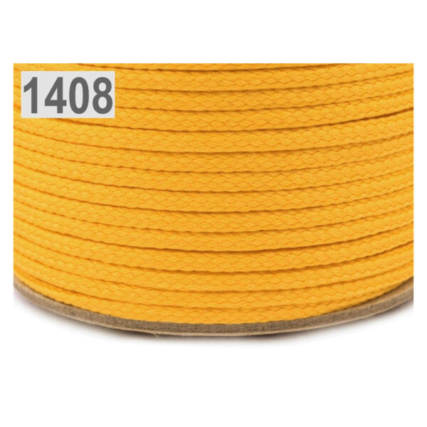 0.47EUR/ 1m - 3m Polyesterkordel - 4mm - verschiedene Farben – Bild 6