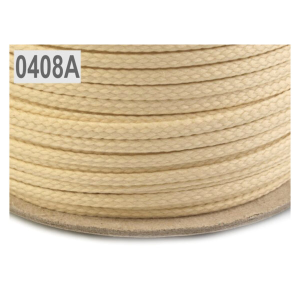 0.47EUR/ 1m - 3m Polyesterkordel - 4mm - verschiedene Farben – Bild 15