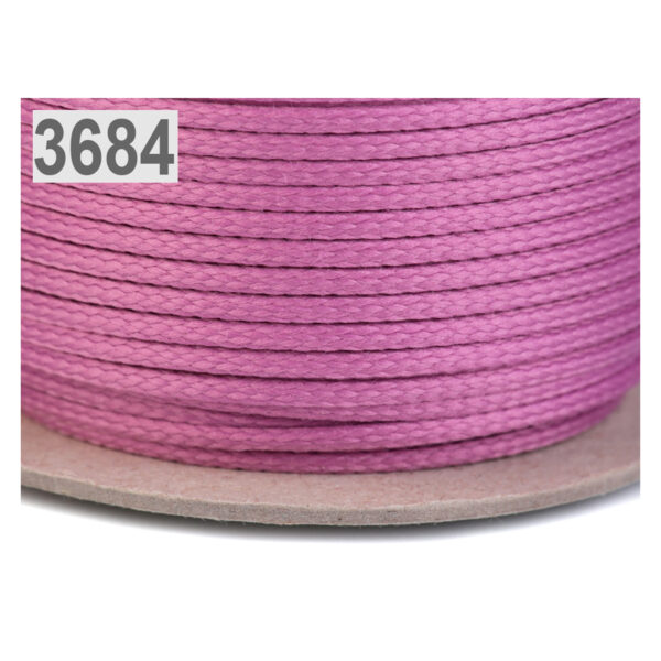 0.47EUR/ 1m - 3m Polyesterkordel - 4mm - verschiedene Farben – Bild 14