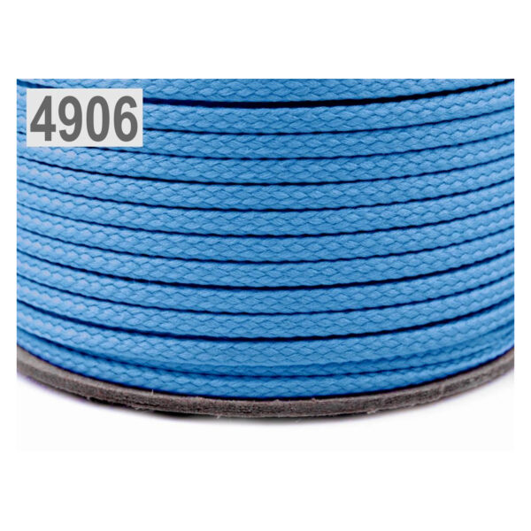 0.47EUR/ 1m - 3m Polyesterkordel - 4mm - verschiedene Farben – Bild 18