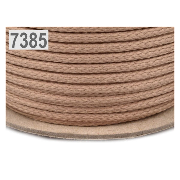 0.47EUR/ 1m - 3m Polyesterkordel - 4mm - verschiedene Farben – Bild 9