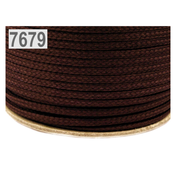 0.47EUR/ 1m - 3m Polyesterkordel - 4mm - verschiedene Farben – Bild 10