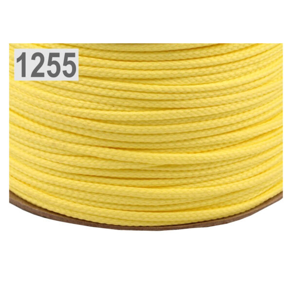 0.47EUR/ 1m - 3m Polyesterkordel - 4mm - verschiedene Farben – Bild 11
