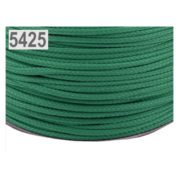 0.47EUR/ 1m - 3m Polyesterkordel - 4mm - verschiedene Farben – Bild 8