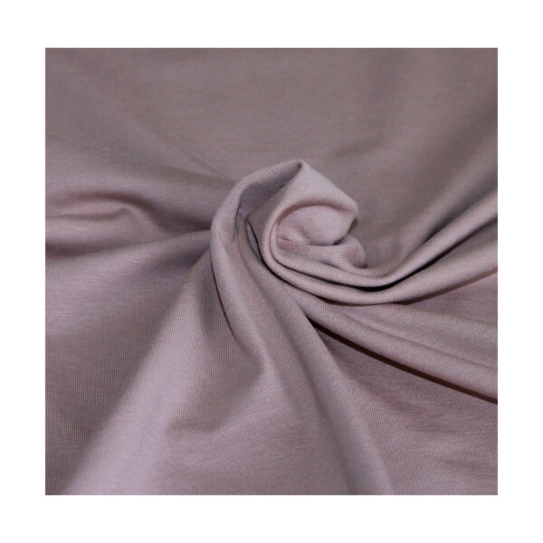 14.12 EUR/ 1m - Jersey - Uni - Vanessa - Baumwolle, Kombistoff - verschiedene Farben – Bild 13