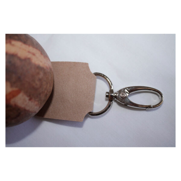 2 Stck. Karabiner Silber + IrONly Halterung- für 25mm- Taschengurt bis 40 mm- verschiedene Farben – Bild 6