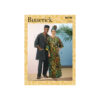 Butterick Schnittmuster - B6748 - Hausanzug, Tunika, Hauskleid