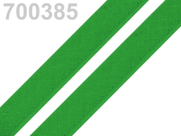 0.58EUR/m - 5m Paspelband, Biesenband - Baumwolle - 12 mm - dunkle Farben – Bild 9